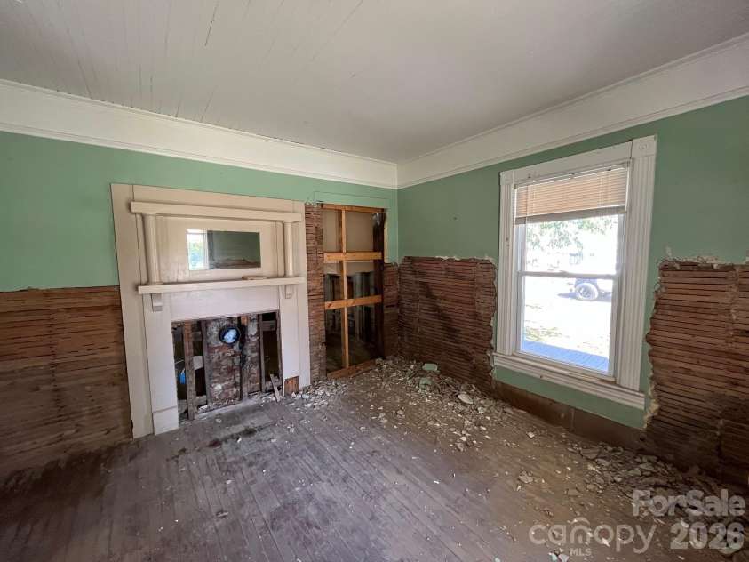 66 Crawford Street, Old Fort, NC 28762.  MLS# CAR4364435, YatesRealty ID 14375. 