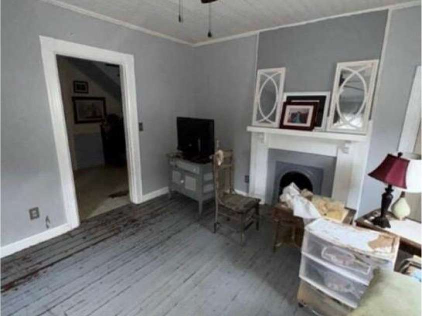 66 Crawford Street, Old Fort, NC 28762.  MLS# CAR4364435, YatesRealty ID 14375. 