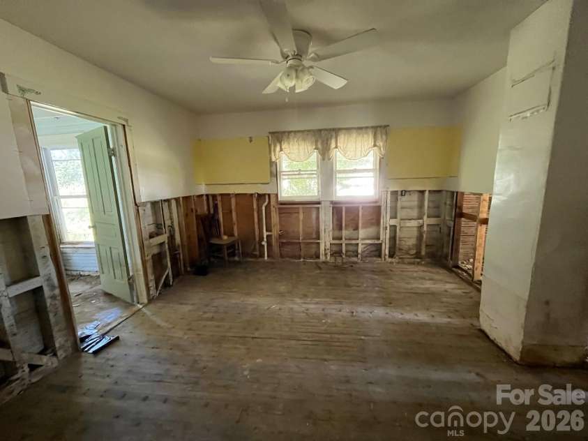 66 Crawford Street, Old Fort, NC 28762.  MLS# CAR4364435, YatesRealty ID 14375. 