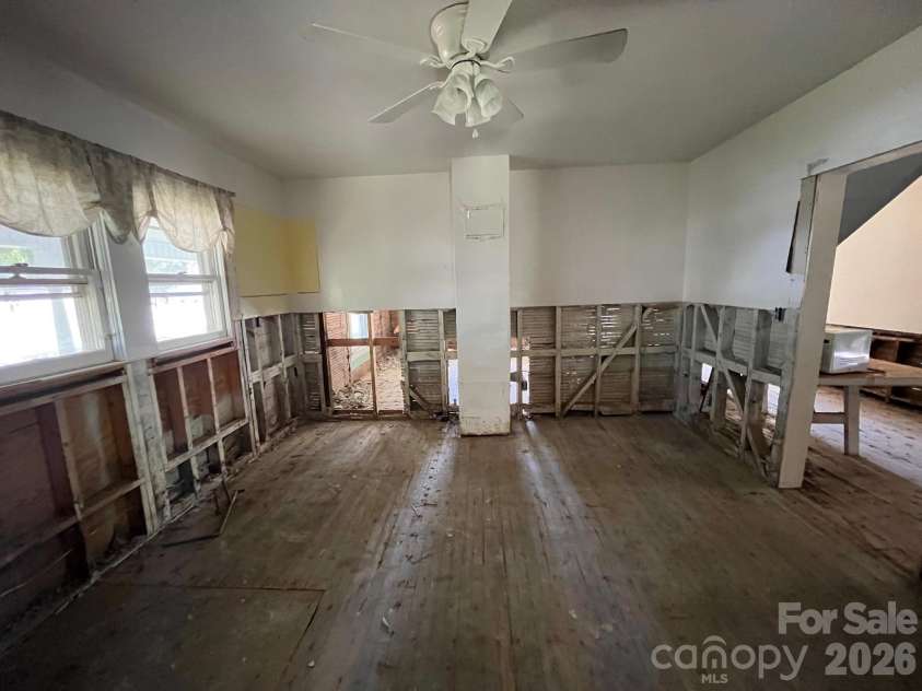 66 Crawford Street, Old Fort, NC 28762.  MLS# CAR4364435, YatesRealty ID 14375. 