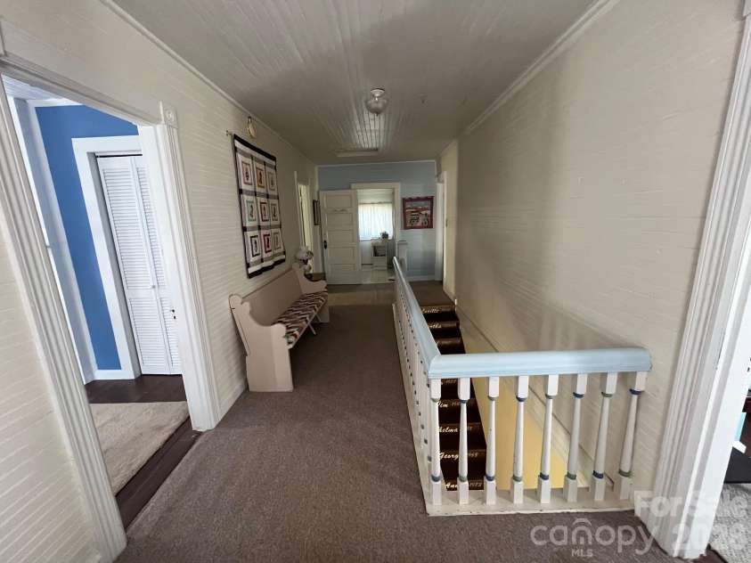 66 Crawford Street, Old Fort, NC 28762.  MLS# CAR4364435, YatesRealty ID 14375. 