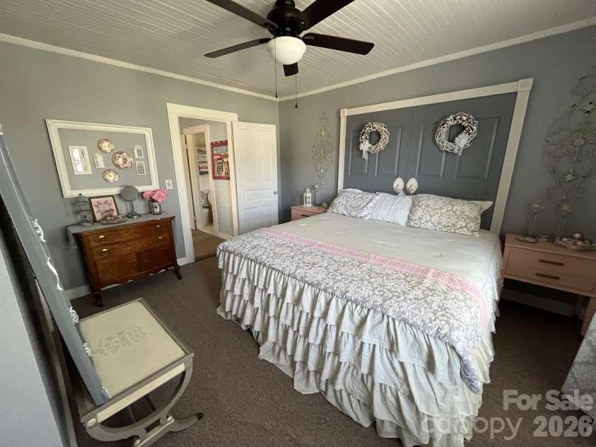 66 Crawford Street, Old Fort, NC 28762.  MLS# CAR4364435, YatesRealty ID 14375. 