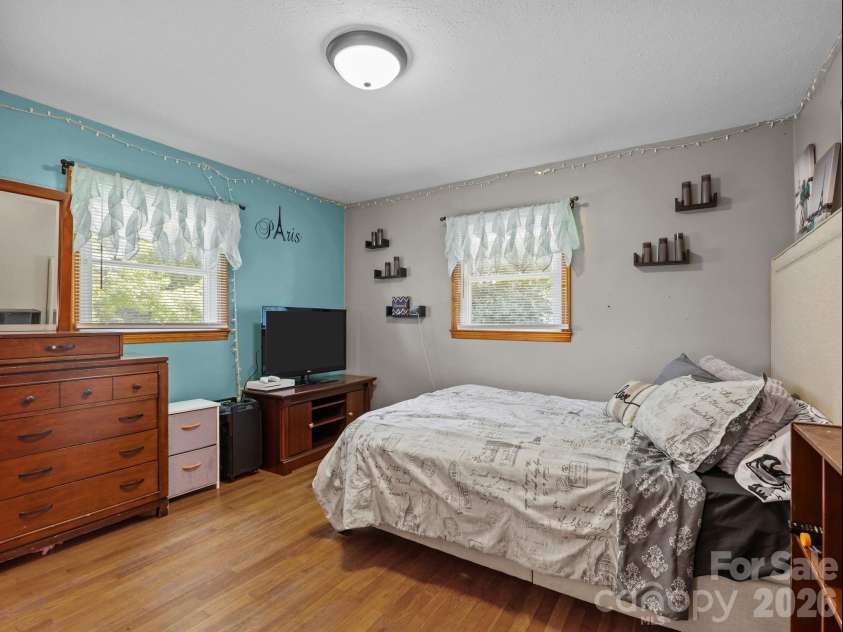 50 Baldwin Road, Arden, NC 28704.  MLS# CAR4402353, YatesRealty ID 14376. Bedroom #2
