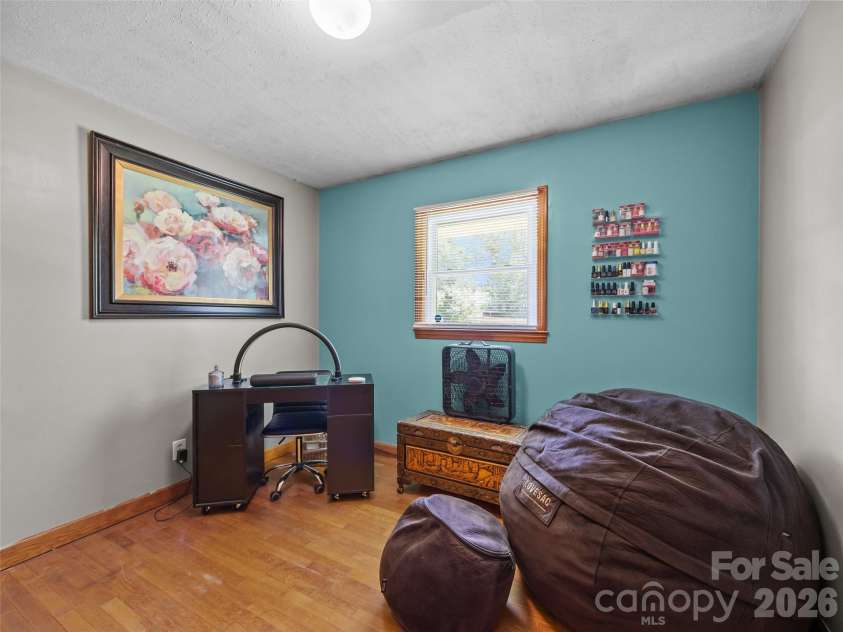 50 Baldwin Road, Arden, NC 28704.  MLS# CAR4402353, YatesRealty ID 14376. Bedroom #3