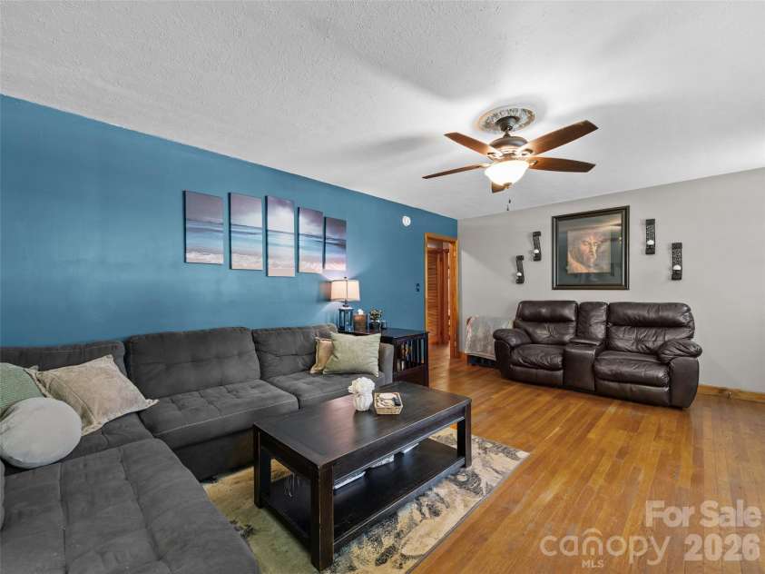 50 Baldwin Road, Arden, NC 28704.  MLS# CAR4402353, YatesRealty ID 14376. Lovingly maintained with hardwood floors, updated kitchen, and an easy, functional layout