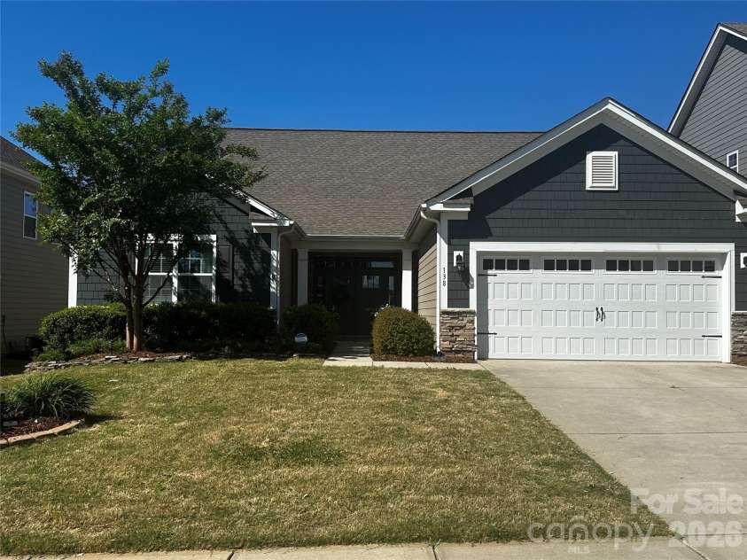 138 Margo Lane, Statesville, NC 28677.  MLS# CAR4360310, YatesRealty ID 14377. 