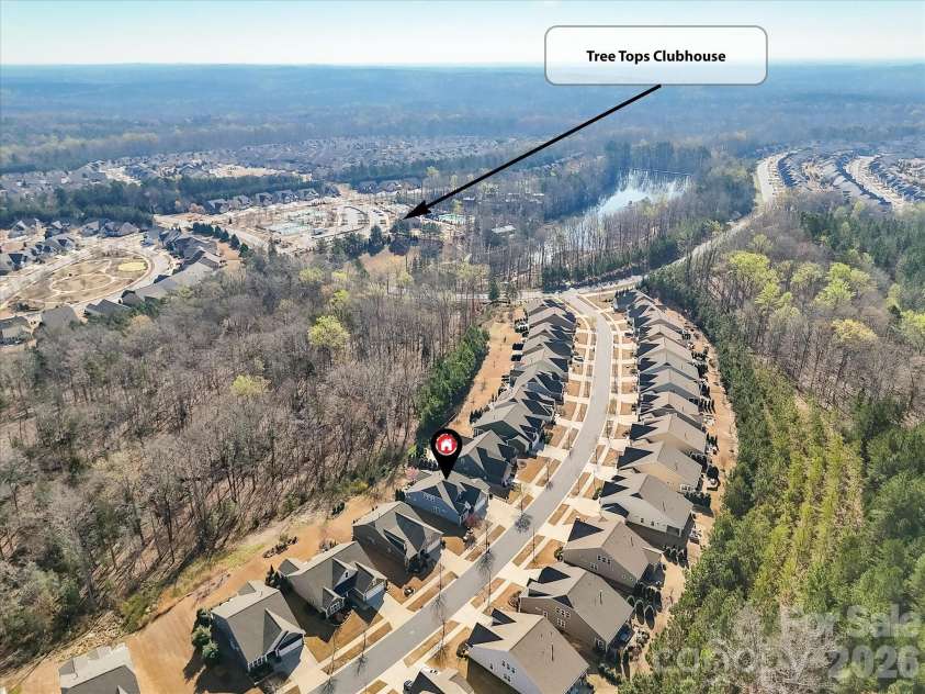 5095 Samoa Ridge Drive, Lancaster, SC 29720.  MLS# CAR4357204, YatesRealty ID 14379. Location Walkable to Amenities!