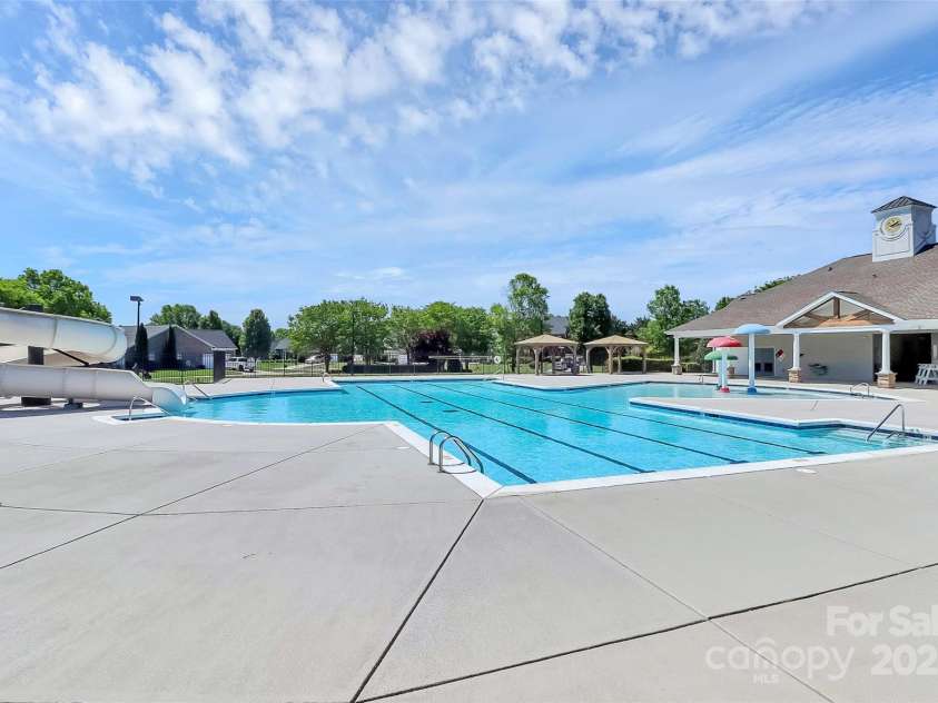 2003 Dataw Lane, Indian Trail, NC 28079.  MLS# CAR4248535, YatesRealty ID 14381. 1 of 2 community pools
