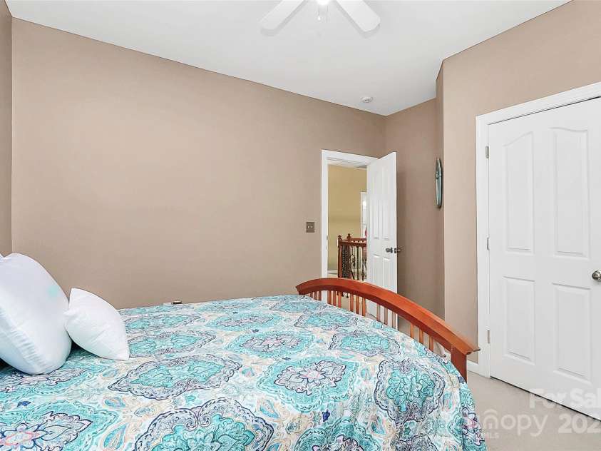 2003 Dataw Lane, Indian Trail, NC 28079.  MLS# CAR4248535, YatesRealty ID 14381. Bedroom #4