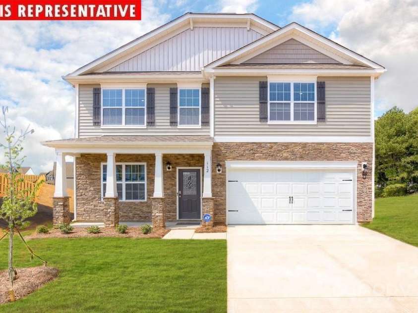 11128 Cardinal Creek Avenue, Charlotte, NC 28215.  MLS# CAR4252078, YatesRealty ID 14382. 