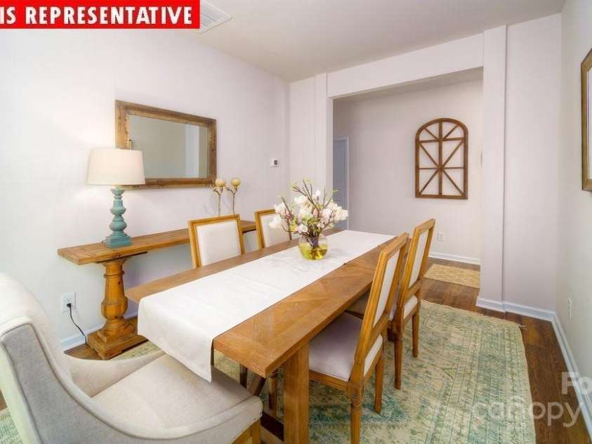 11128 Cardinal Creek Avenue, Charlotte, NC 28215.  MLS# CAR4252078, YatesRealty ID 14382. 