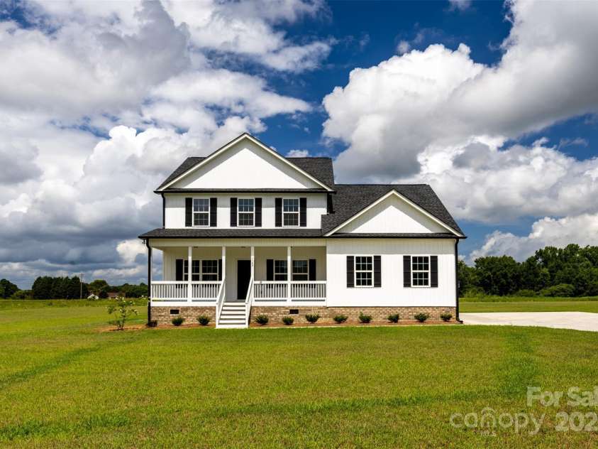 1145 Philbeck Road, York, SC 29745.  MLS# CAR4136621, YatesRealty ID 14386. 