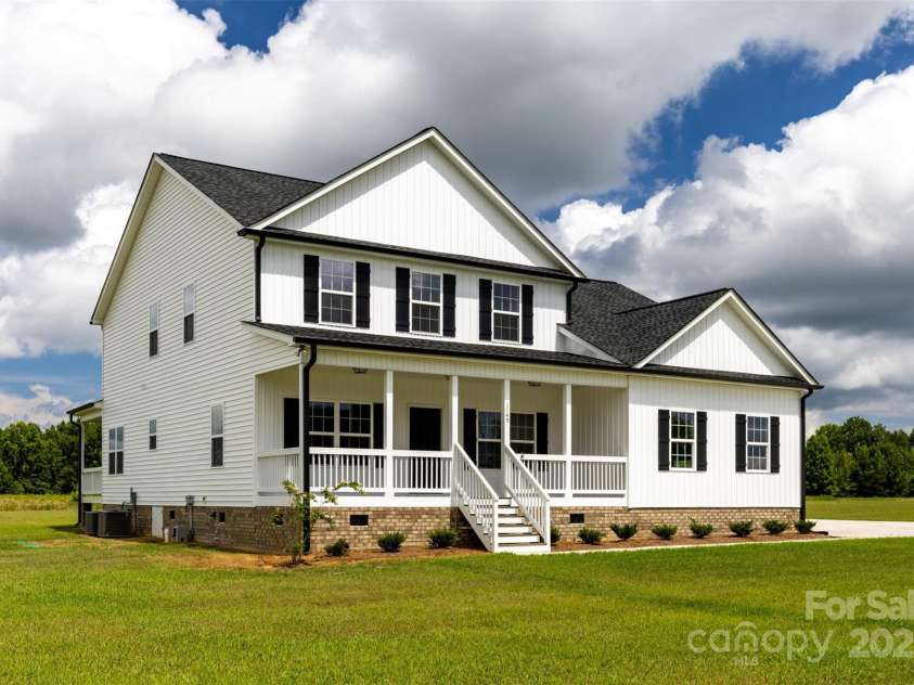 1145 Philbeck Road, York, SC 29745.  MLS# CAR4136621, YatesRealty ID 14386. 