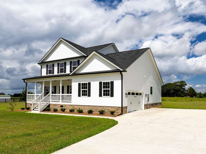 1145 Philbeck Road, York, SC 29745.  MLS# CAR4136621, YatesRealty ID 14386. 