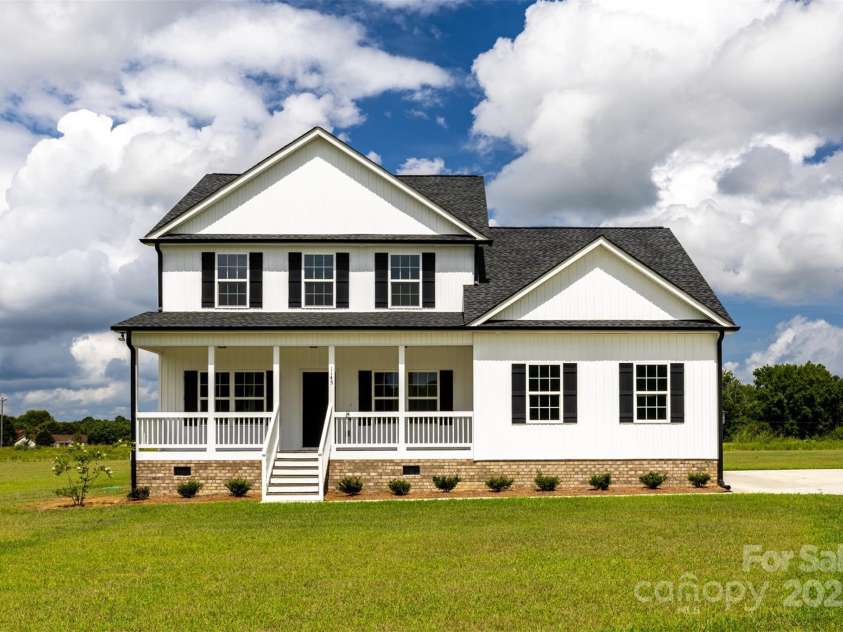 1145 Philbeck Road, York, SC 29745.  MLS# CAR4136621, YatesRealty ID 14386. 
