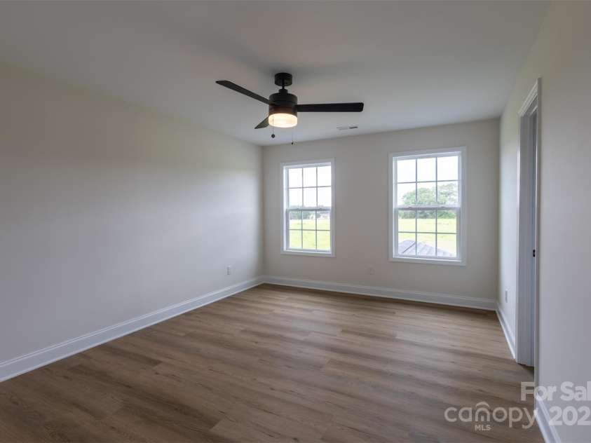 1145 Philbeck Road, York, SC 29745.  MLS# CAR4136621, YatesRealty ID 14386. Bedroom upstairs