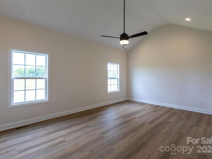 1145 Philbeck Road, York, SC 29745.  MLS# CAR4136621, YatesRealty ID 14386. Primary bedroom