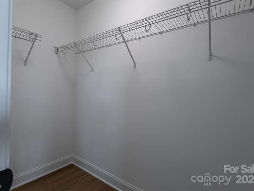 1145 Philbeck Road, York, SC 29745.  MLS# CAR4136621, YatesRealty ID 14386. Upstairs bedroom closet