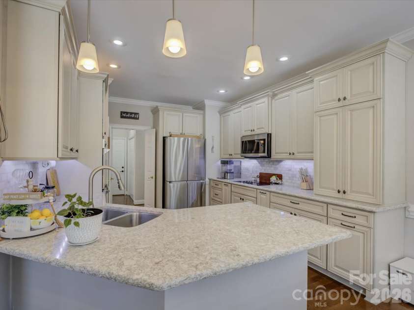 736 Creekbridge Drive, Rock Hill, SC 29732.  MLS# CAR4357212, YatesRealty ID 14387. 