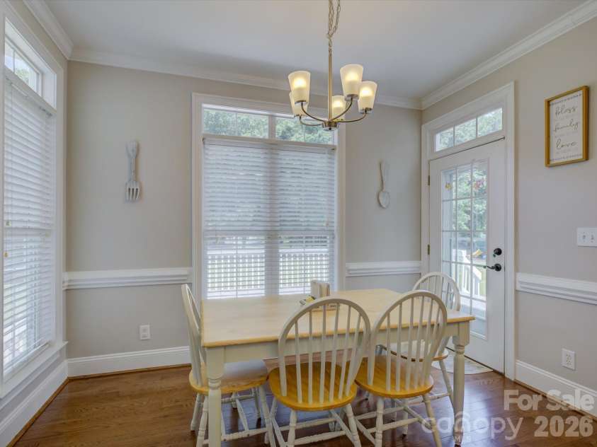 736 Creekbridge Drive, Rock Hill, SC 29732.  MLS# CAR4357212, YatesRealty ID 14387. 