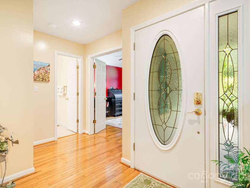 61 Greenwood Forest Drive, Etowah, NC 28729.  MLS# CAR4260594, YatesRealty ID 14389. 