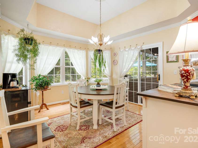 61 Greenwood Forest Drive, Etowah, NC 28729.  MLS# CAR4260594, YatesRealty ID 14389. 