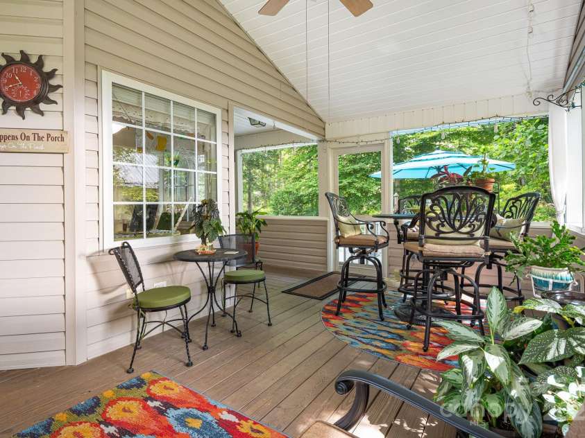 61 Greenwood Forest Drive, Etowah, NC 28729.  MLS# CAR4260594, YatesRealty ID 14389. 