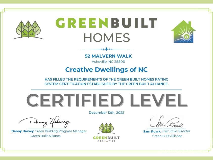 52 Malvern Walk, Asheville, NC 28806.  MLS# CAR4257541, YatesRealty ID 1439. 