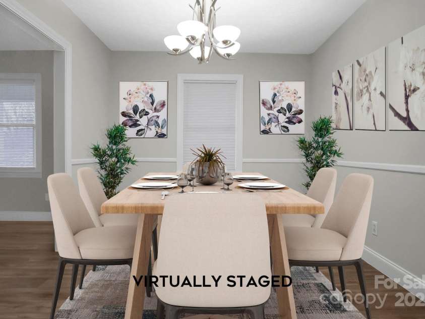 821 Cabaniss Drive, Shelby, NC 28150.  MLS# CAR4223114, YatesRealty ID 1439. 