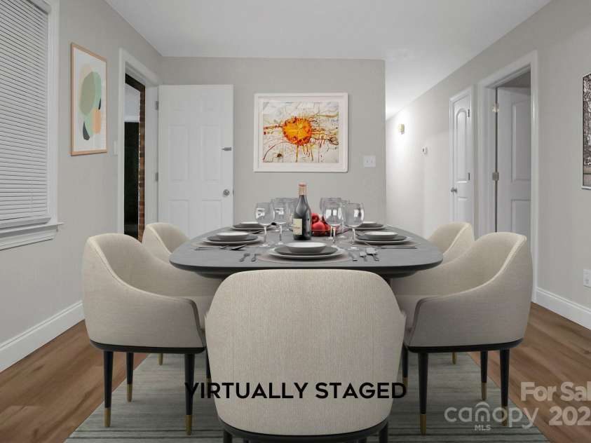 821 Cabaniss Drive, Shelby, NC 28150.  MLS# CAR4223114, YatesRealty ID 1439. 