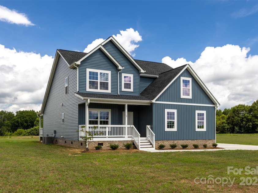1169 Philbeck Road, York, SC 29745.  MLS# CAR4136844, YatesRealty ID 14390. 