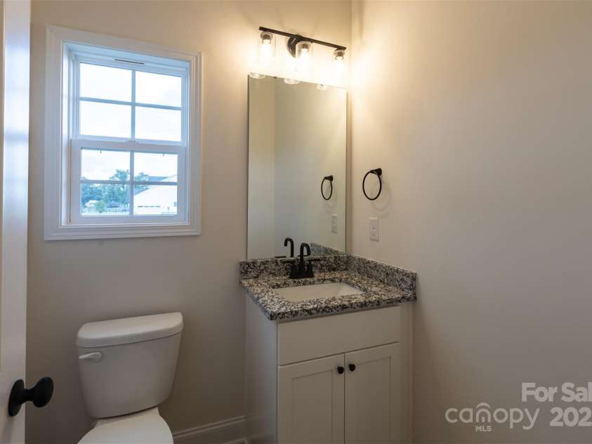 1169 Philbeck Road, York, SC 29745.  MLS# CAR4136844, YatesRealty ID 14390. Hall bath