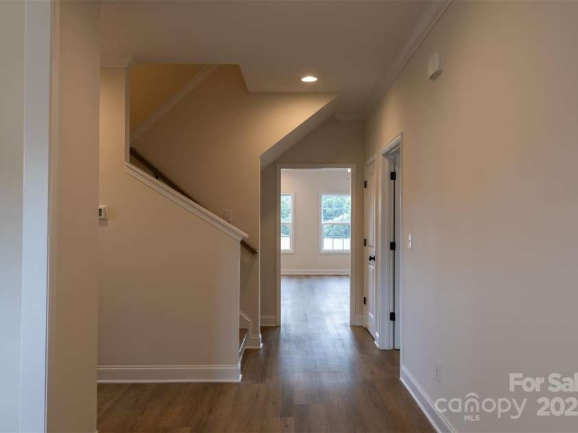 1169 Philbeck Road, York, SC 29745.  MLS# CAR4136844, YatesRealty ID 14390. Hallway