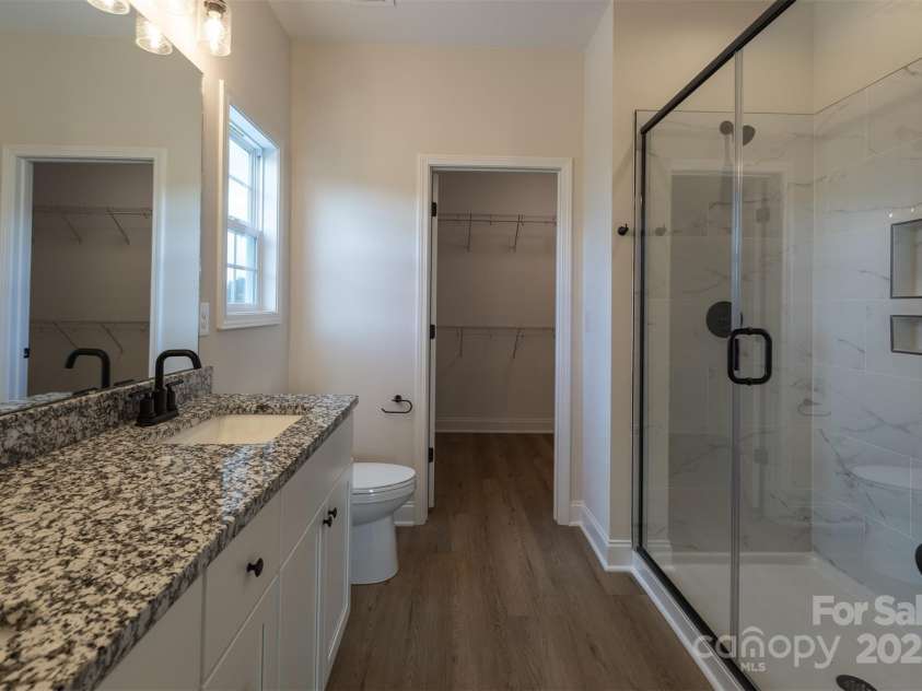 1169 Philbeck Road, York, SC 29745.  MLS# CAR4136844, YatesRealty ID 14390. Primary bath