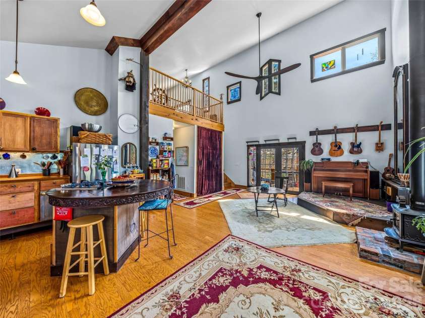 50 Dogwood Circle, Penrose, NC 28766.  MLS# CAR4368210, YatesRealty ID 14391. 