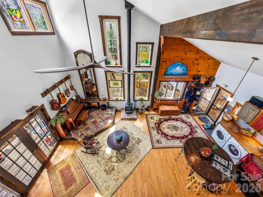 50 Dogwood Circle, Penrose, NC 28766.  MLS# CAR4368210, YatesRealty ID 14391. 