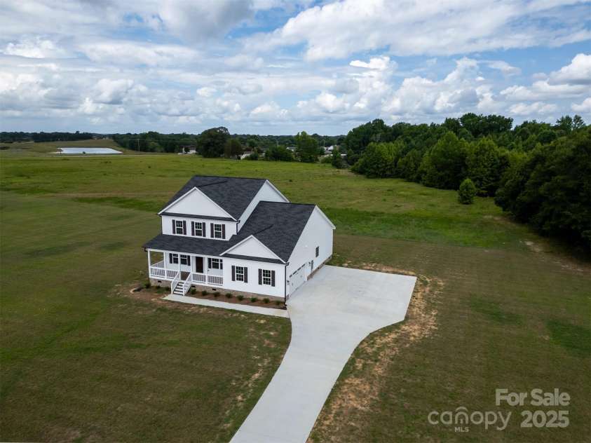 1187 Philbeck Road, York, SC 29745.  MLS# CAR4136783, YatesRealty ID 14392. 