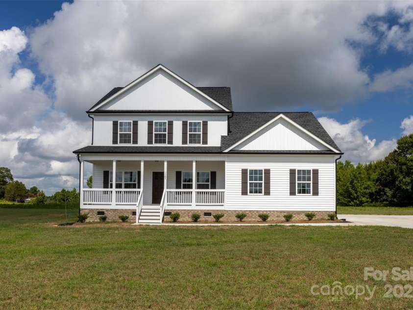 1187 Philbeck Road, York, SC 29745.  MLS# CAR4136783, YatesRealty ID 14392. 
