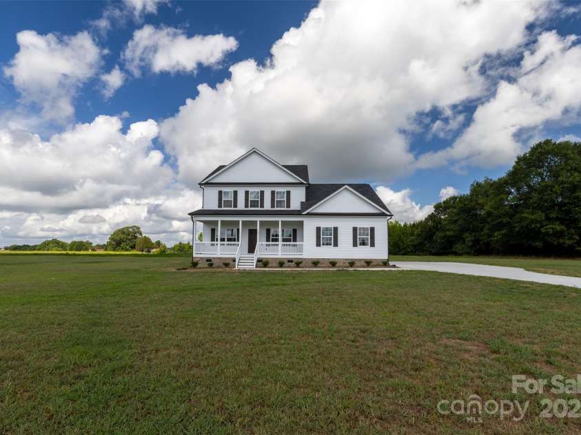 1187 Philbeck Road, York, SC 29745.  MLS# CAR4136783, YatesRealty ID 14392. 