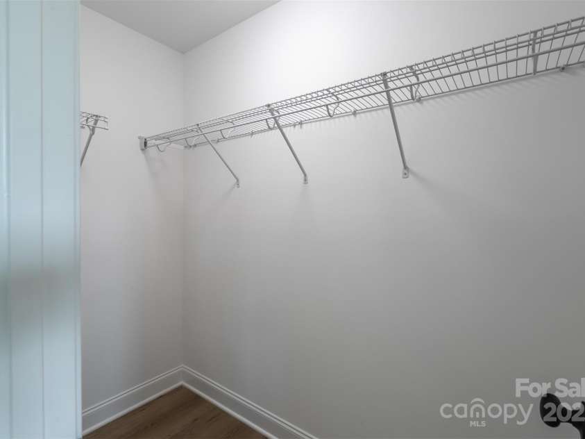 1187 Philbeck Road, York, SC 29745.  MLS# CAR4136783, YatesRealty ID 14392. Closet for upstairs bedroom