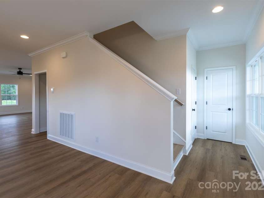 1187 Philbeck Road, York, SC 29745.  MLS# CAR4136783, YatesRealty ID 14392. Foyer