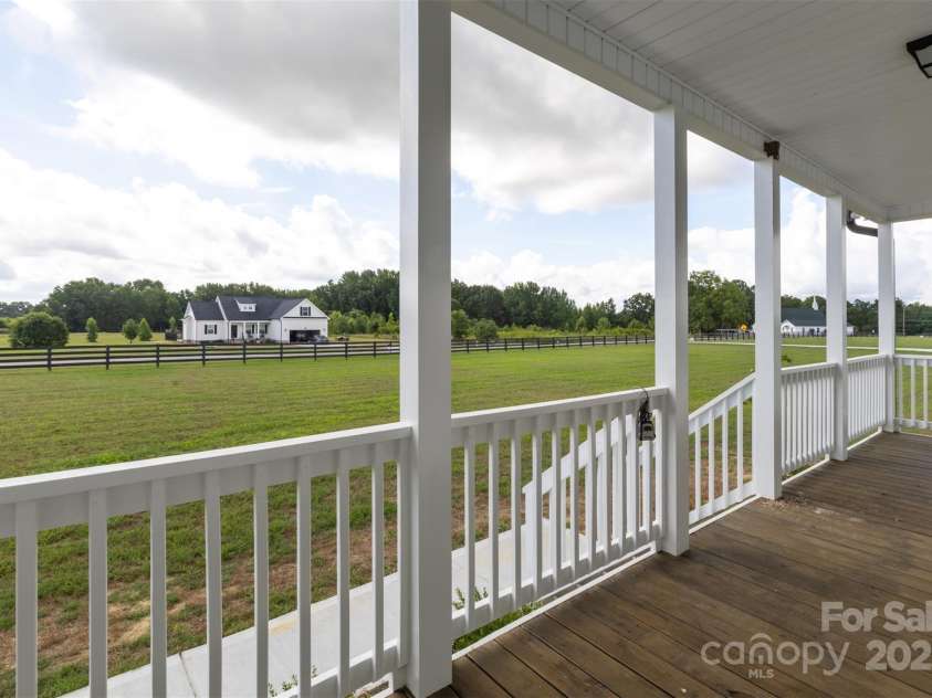 1187 Philbeck Road, York, SC 29745.  MLS# CAR4136783, YatesRealty ID 14392. Front Porch