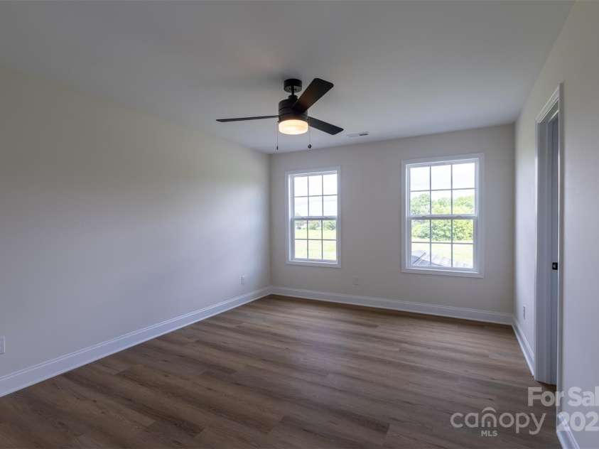 1187 Philbeck Road, York, SC 29745.  MLS# CAR4136783, YatesRealty ID 14392. Upstairs bedroom
