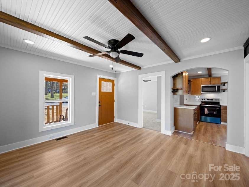 414 Rice Street, Landis, NC 28088.  MLS# CAR4238157, YatesRealty ID 14394. 
