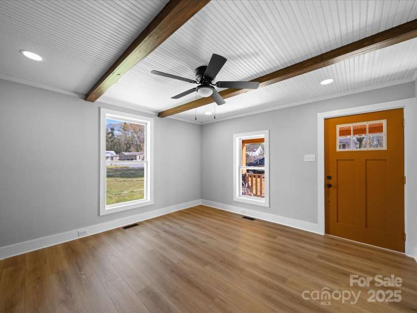 414 Rice Street, Landis, NC 28088.  MLS# CAR4238157, YatesRealty ID 14394. 