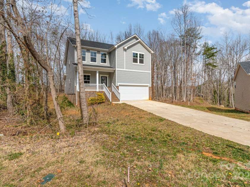 418 Wintergreen Court, Kings Mountain, NC 28086.  MLS# CAR4235242, YatesRealty ID 14396. 