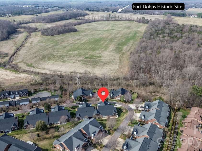 1365 Royalty Circle, Statesville, NC 28625.  MLS# CAR4355141, YatesRealty ID 14398. 