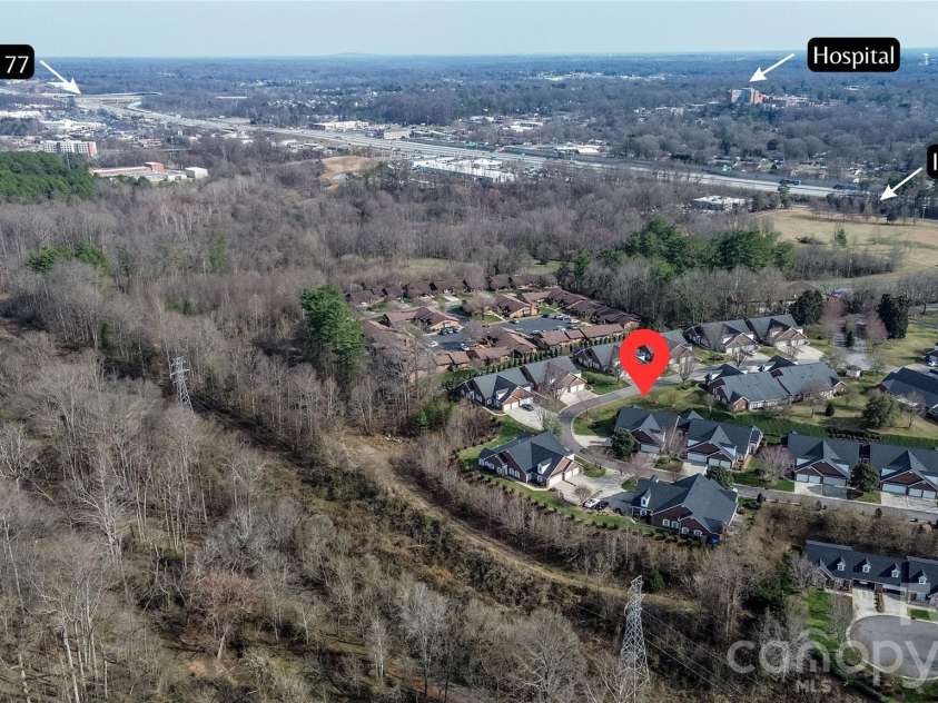 1365 Royalty Circle, Statesville, NC 28625.  MLS# CAR4355141, YatesRealty ID 14398. 
