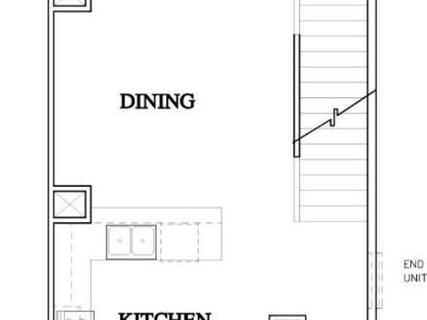 6049 King Charles Court, Charlotte, NC 28213.  MLS# CAR4239194, YatesRealty ID 14398. Second Floor - Fig Floor Plan