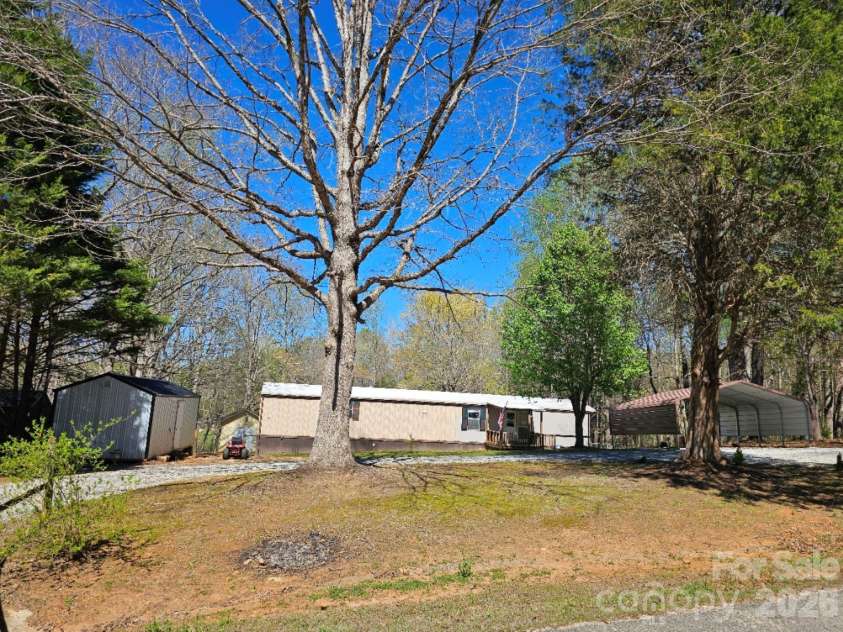 3586 Bridle Path Drive, Vale, NC 28168.  MLS# CAR4362921, YatesRealty ID 14399. 
